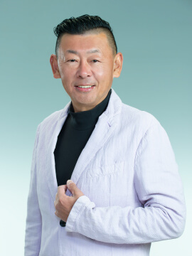 代表者あいさつ