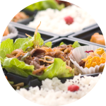 昼休憩