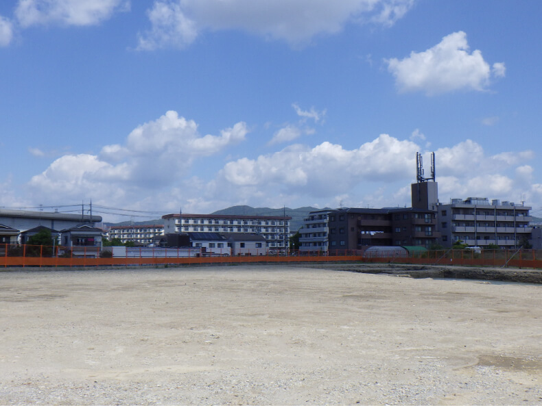 （仮称）ケアハイツいたみ2号館建設工事