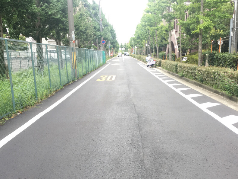 令和4年度 市道西野池尻線ほか 舗装補修工事