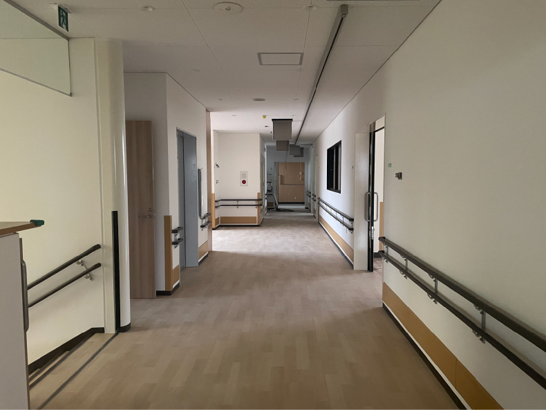 令和4年度 伊丹市立障害者デイサービスセンター 大規模改修工事