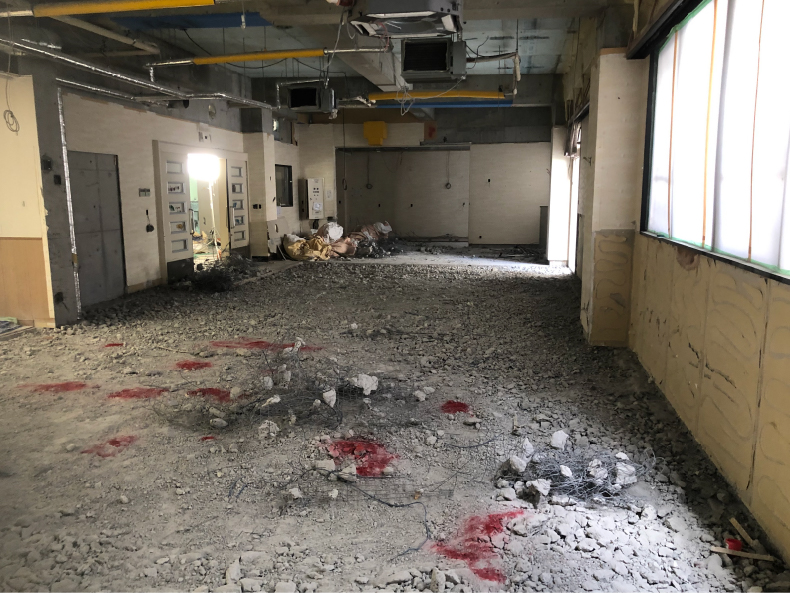 令和4年度 伊丹市立障害者デイサービスセンター 大規模改修工事
