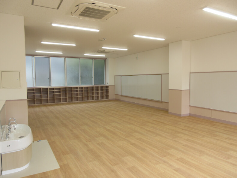 令和5年度 伊丹市立中央保育所 大規模改修工事