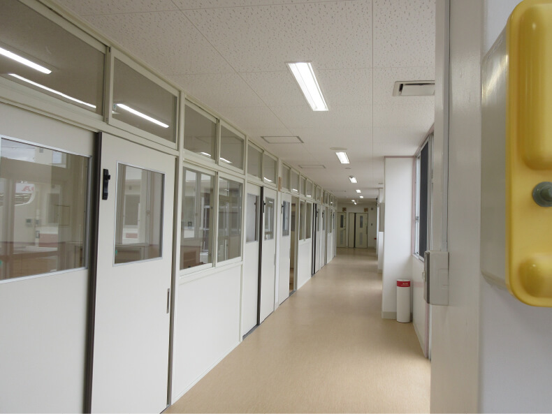 令和5年度 伊丹市立中央保育所 大規模改修工事