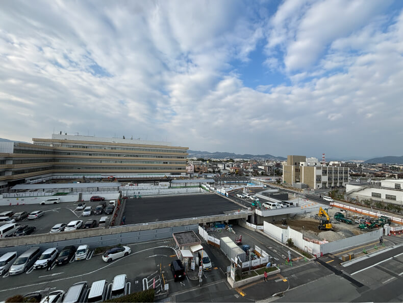 令和5年度 伊丹市庁舎 外構整備他工事