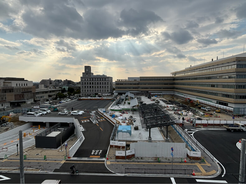 令和5年度 伊丹市庁舎 外構整備他工事