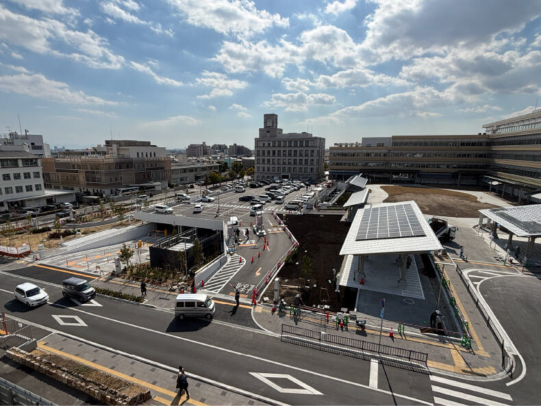 令和5年度 伊丹市庁舎 外構整備他工事