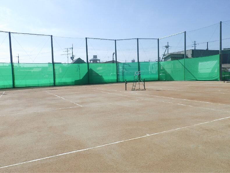 令和4年度 旧伊丹市立こやのさと幼稚園解体及び松崎中学校テニスコート解体・整備工事